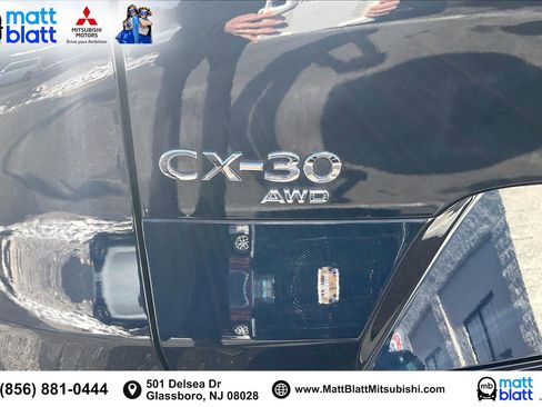 Used 2023 MAZDA CX-30 AWD 2.5 S w/ Premium Package image 16