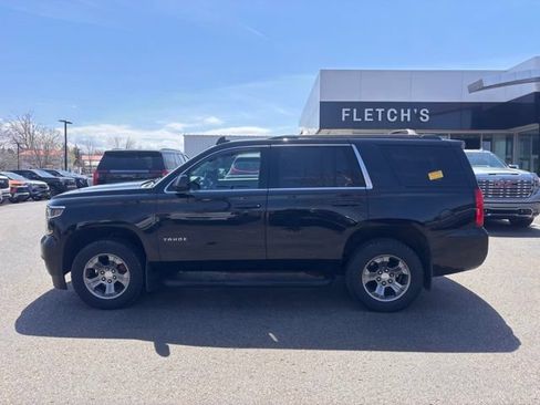 Used 2019 Chevrolet Tahoe LS w/ Max Trailering Package AWD/4WD image 9