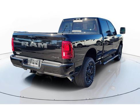 New 2026 RAM 2500 Laramie w/ Night Edition AWD/4WD image 4