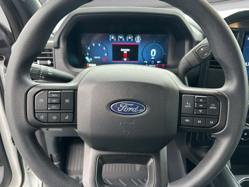 Used 2025 Ford F150 STX w/ Equipment Group 200A AWD/4WD image 18