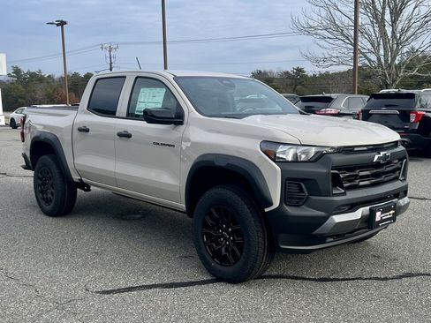 New 2026 Chevrolet Colorado Trail Boss image 7