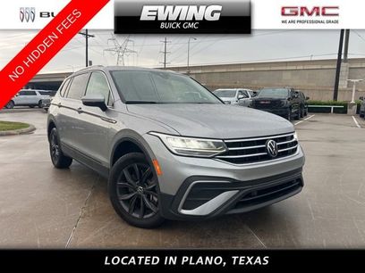 Used 2024 Volkswagen Tiguan SE