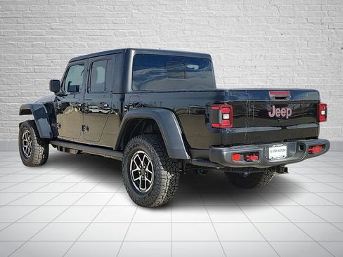 New 2026 Jeep Gladiator Rubicon w/ Steel Power Dome Hood Package AWD/4WD image 3