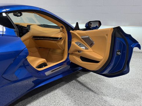 Used 2020 Chevrolet Corvette Stingray Premium Cpe w/ 3LT Preferred Equipment Group RWD image 45