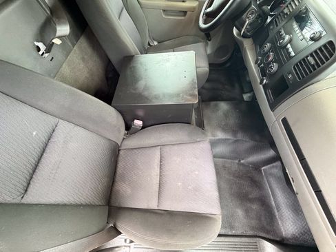 Used 2012 Chevrolet Silverado 1500 W/T RWD image 12