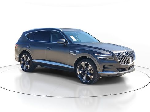 Certified 2024 Genesis GV80 3.5T w/ Prestige Matte Package image 2