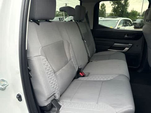 Used 2024 Toyota Tundra SR5 AWD/4WD image 23