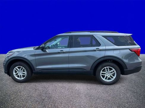 New 2026 Ford Explorer Active AWD/4WD image 6