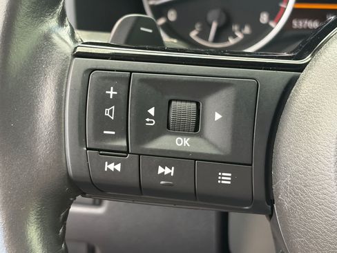 Certified 2023 Nissan Rogue SV w/ SV Premium Package FWD image 20