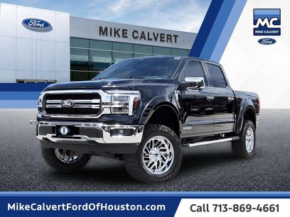 New 2025 Ford F150 Lariat w/ Equipment Group 502A High