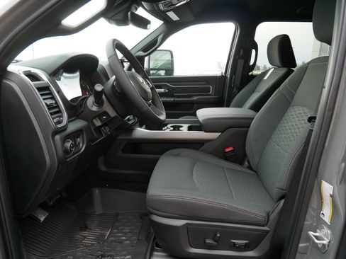 New 2026 RAM 3500 Big Horn image 6