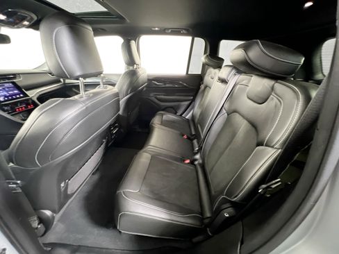 Used 2023 Jeep Grand Cherokee Altitude AWD/4WD image 22