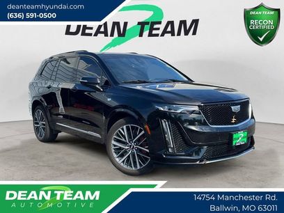 Used 2023 Cadillac XT6 Sport w/ Technology Package