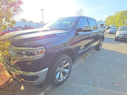 Used 2022 RAM 1500 Limited