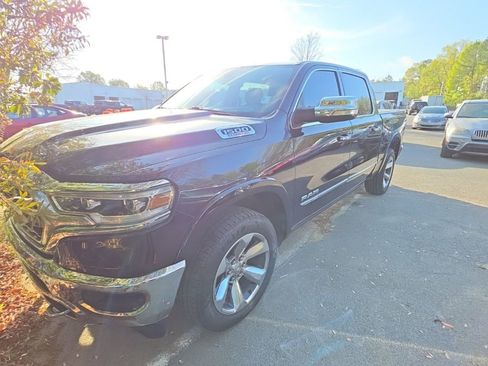 Used 2022 RAM 1500 Limited image 1