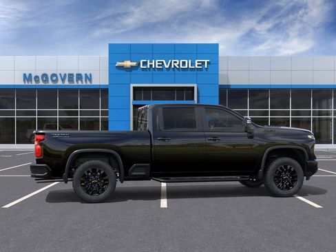 New 2026 Chevrolet Silverado 2500 LT w/ Trail Boss Package AWD/4WD image 34