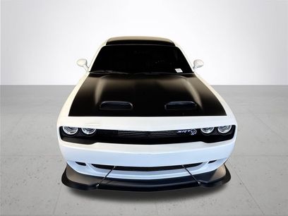 Used 2022 Dodge Challenger SRT Hellcat Redeye