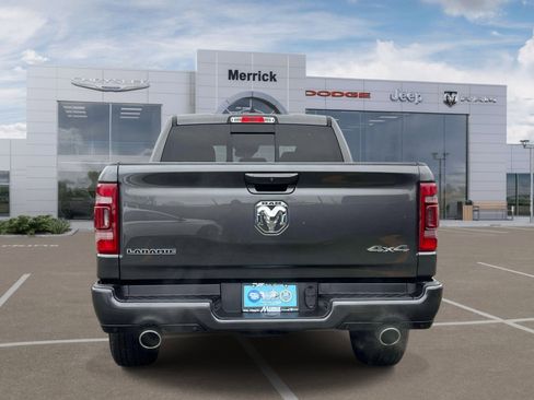 Certified 2023 RAM 1500 Laramie AWD/4WD image 8