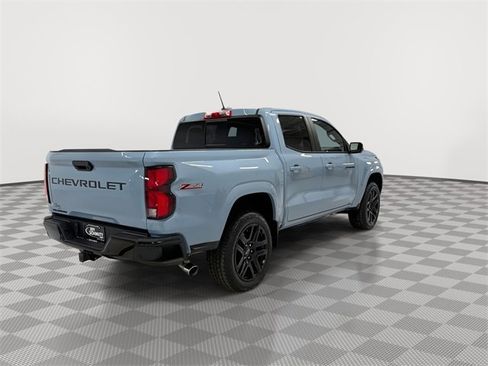 Certified 2025 Chevrolet Colorado Z71 w/ Technology Package image 10