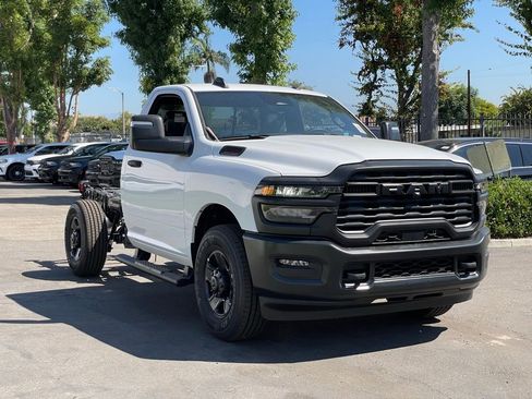 New 2025 RAM 2500 Tradesman image 8