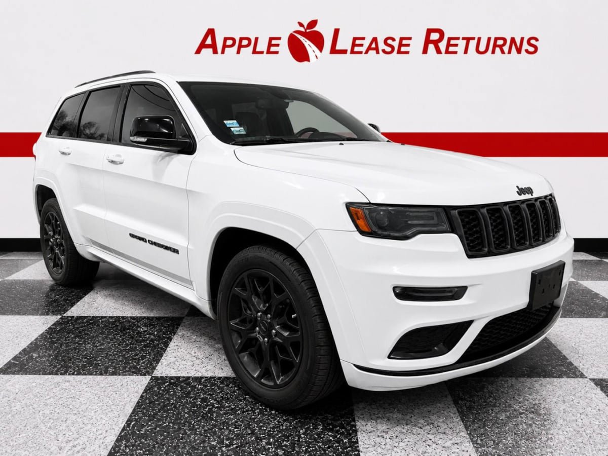 Used 2021 Jeep Grand Cherokee Limited X RWD image 48