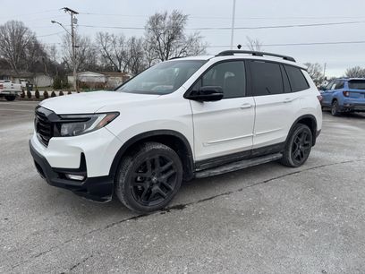 Used 2025 Honda Passport Black Edition