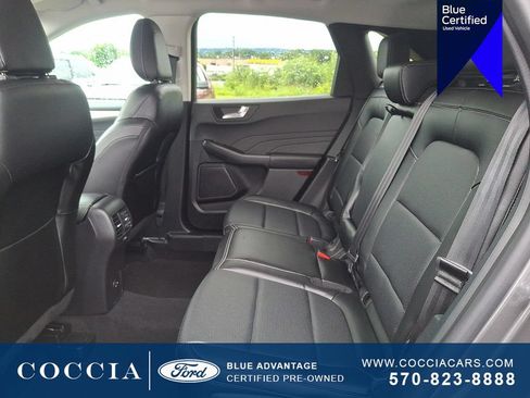 Certified 2022 Ford Escape SEL AWD/4WD image 10