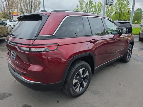 Certified 2023 Jeep Grand Cherokee 4WD 4xe image 5