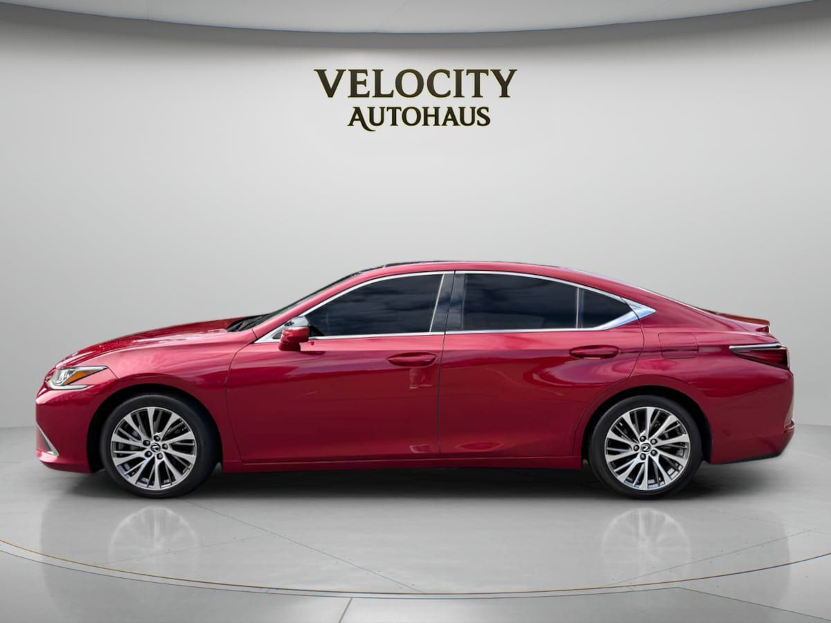 Used 2019 Lexus ES 350 w/ Accessory Package 2 FWD image 4