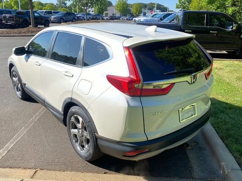 Used 2018 Honda CR-V EX-L image 30