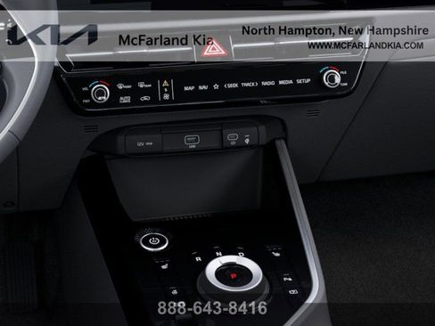 New 2026 Kia Niro Wind FWD image 23