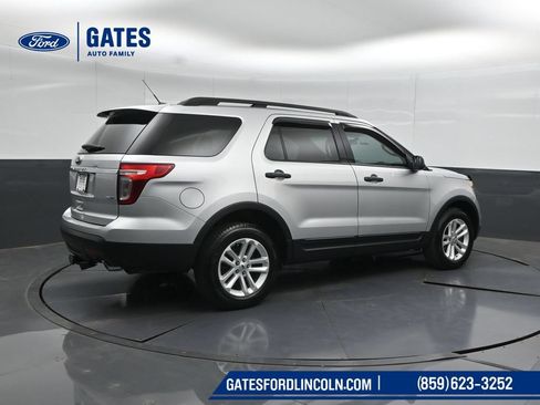 Used 2015 Ford Explorer 4WD image 2