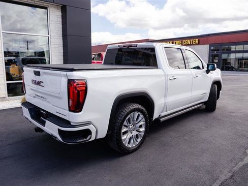 Used 2020 GMC Sierra 1500 Denali w/ Denali Ultimate Package AWD/4WD image 7