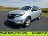 Used 2021 Chevrolet Equinox LS image 6
