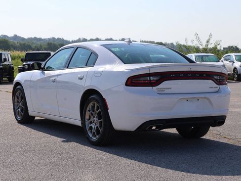 Used 2017 Dodge Charger SXT w/ Rallye Group AWD/4WD image 11