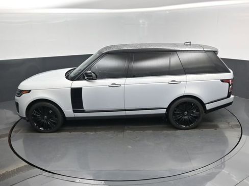Used 2020 Land Rover Range Rover Long Wheelbase Autobiography image 14