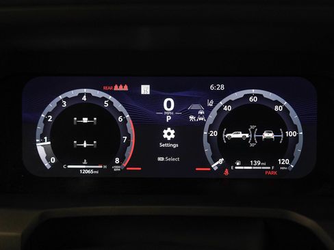 Used 2025 Toyota Tacoma TRD Sport AWD/4WD image 22