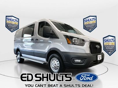 Used 2023 Ford Transit 250 Low Roof AWD w/ Exterior Upgrade Package