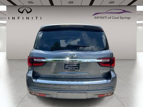 Used 2019 INFINITI QX80 Luxe RWD image 6