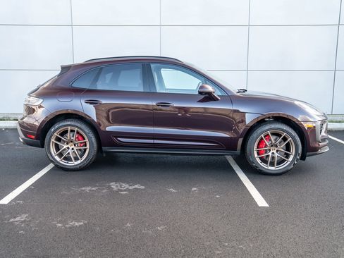 New 2026 Porsche Macan S AWD/4WD image 8