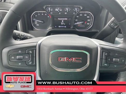 Used 2019 GMC Sierra 1500 SLT w/ SLT Premium Plus Package AWD/4WD image 15