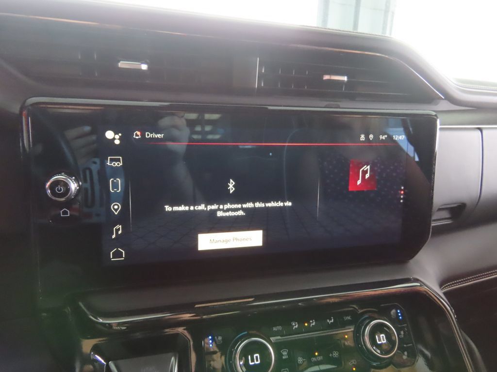 Used 2024 GMC Sierra 1500 AT4X AWD/4WD image 44
