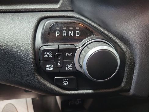 Used 2022 RAM 1500 Big Horn AWD/4WD image 34