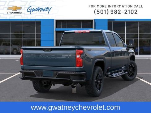 New 2026 Chevrolet Silverado 2500 LT image 4