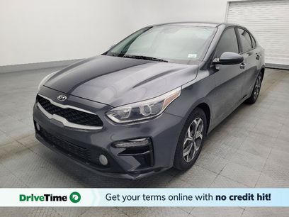 Used 2019 Kia Forte LXS