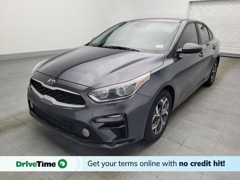 Used 2019 Kia Forte LXS FWD image 1