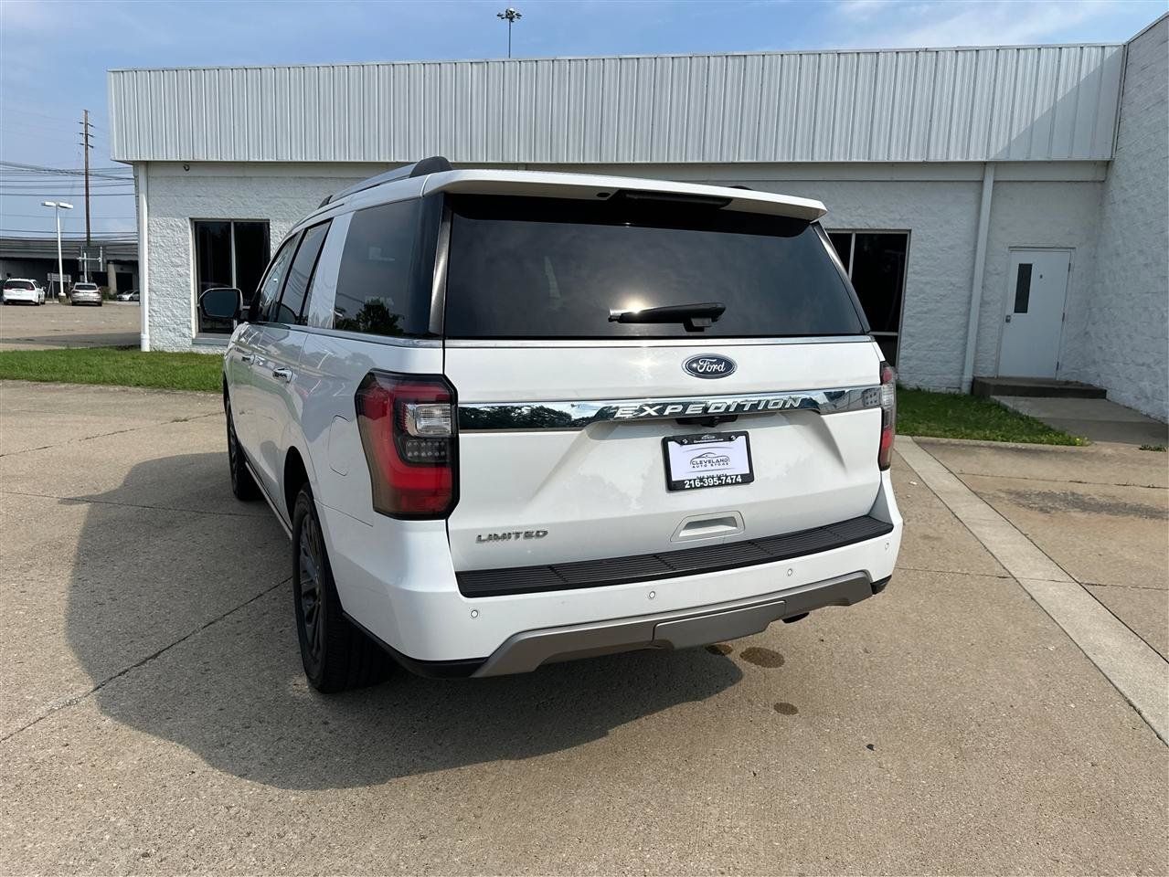 Used 2020 Ford Expedition Limited AWD/4WD image 25