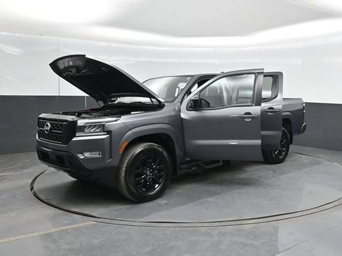 Used 2023 Nissan Frontier SV w/ Midnight Edition Package AWD/4WD image 62