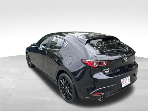 Used 2025 MAZDA MAZDA3 s Sport FWD image 3