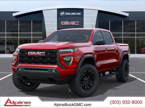 New 2026 GMC Canyon Elevation w/ Convenience Package AWD/4WD image 6